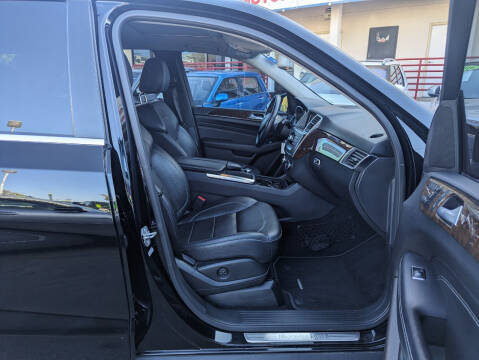 2012 Mercedes-Benz M-Class ML 350 BlueTEC