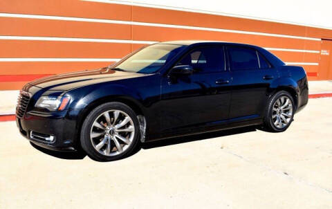 2015 Chrysler 300 S