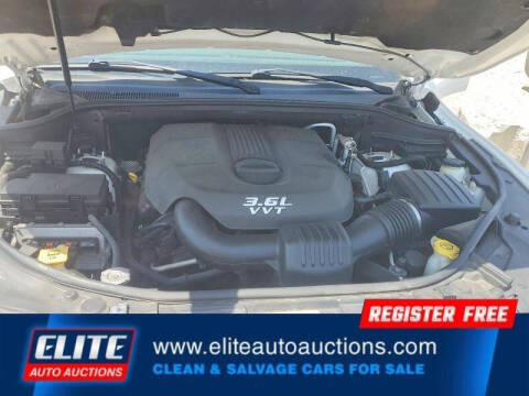 2013 Dodge Durango SXT