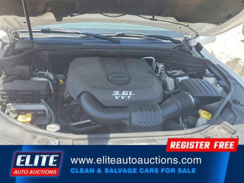 2013 Dodge Durango SXT