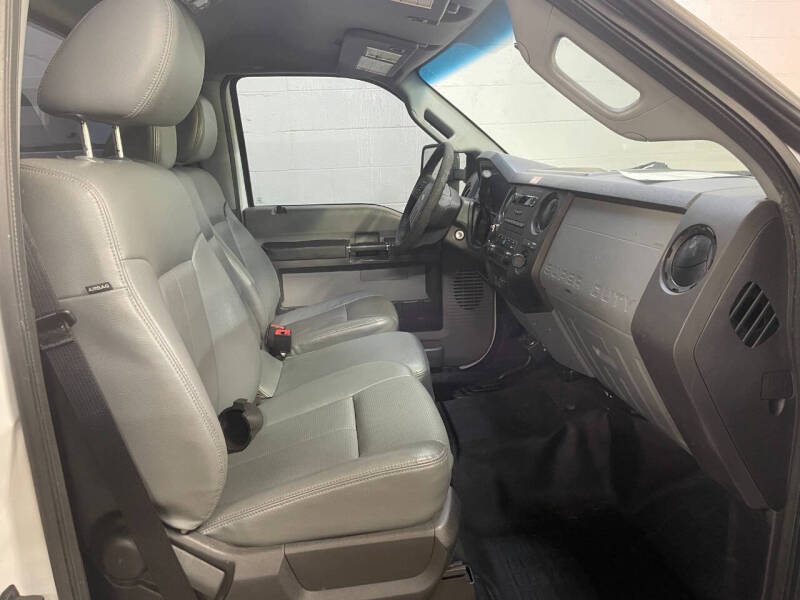 2016 Ford F-550 Super Duty