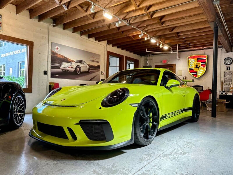 2019 Porsche 911 for sale at PARKHAUS1 in Miami FL