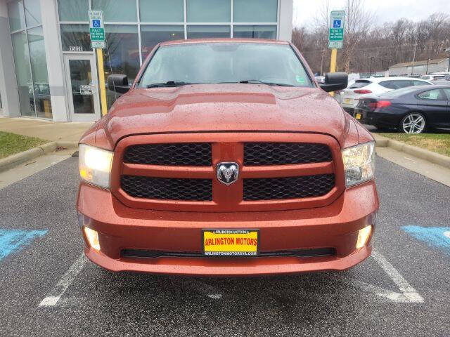 2013 RAM 1500 Express