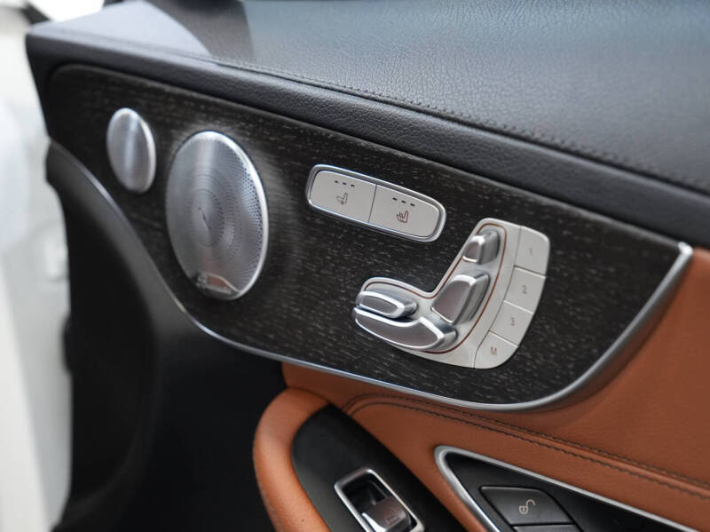 2020 Mercedes-Benz C-Class AMG C 43