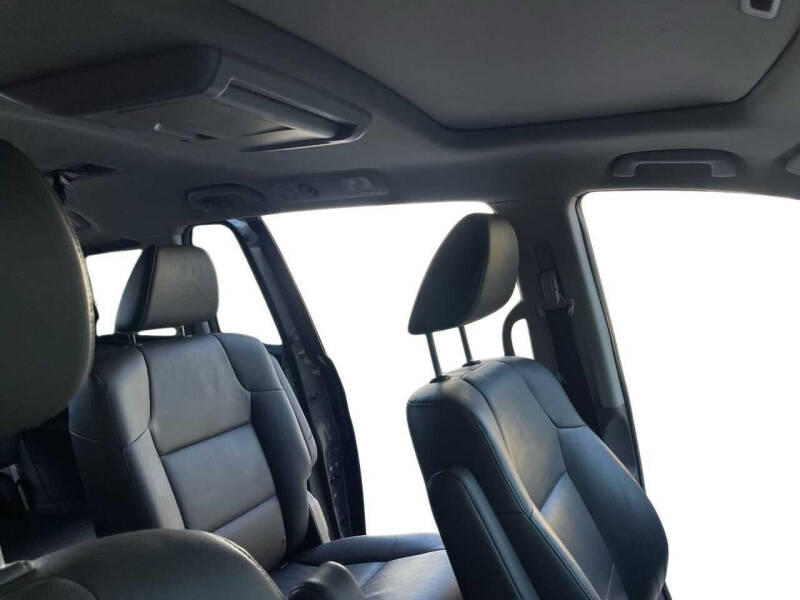 2014 Honda Odyssey Touring