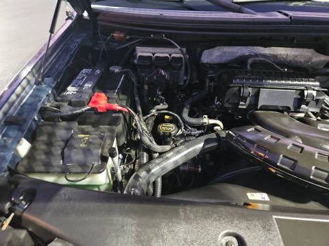 2007 Ford F-150 Lariat