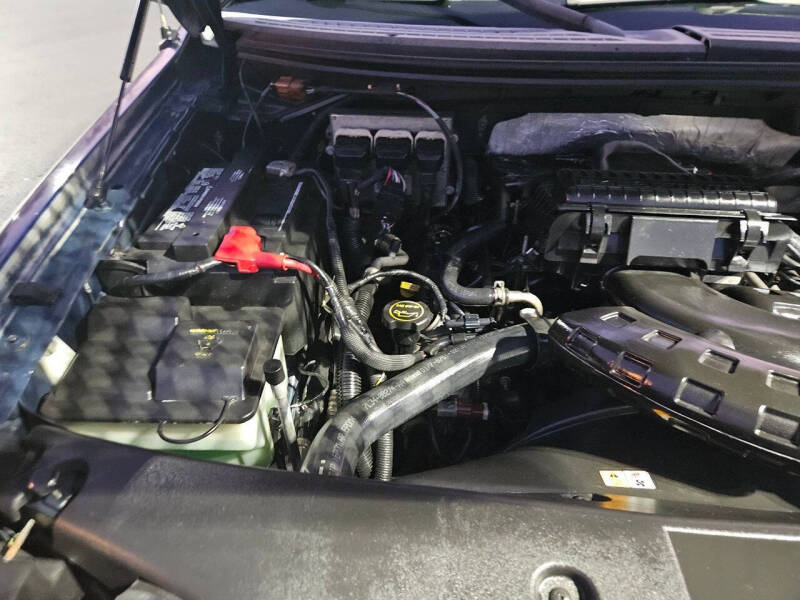 2007 Ford F-150 Lariat