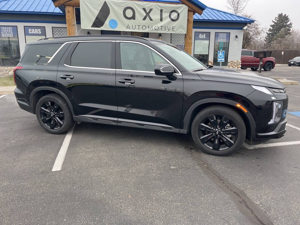 2024 Hyundai PALISADE for sale at Axio Auto Boise in Boise, ID