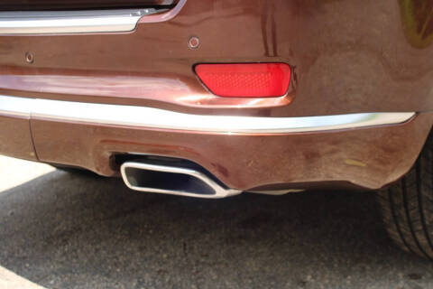 2015 Jeep Grand Cherokee Summit