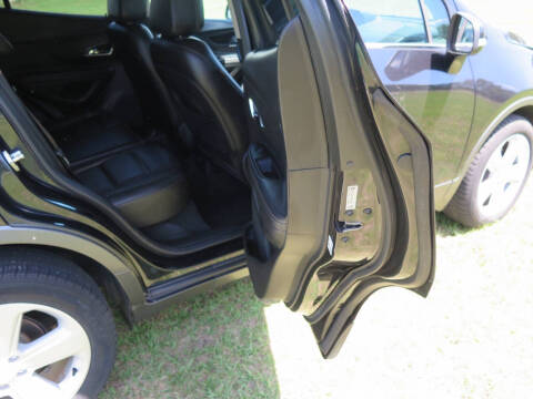 2015 Buick Encore Leather