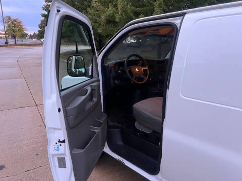 2015 Chevrolet Express 2500