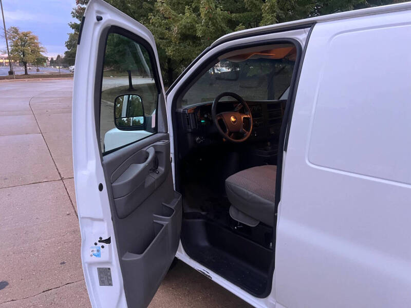 2015 Chevrolet Express 2500