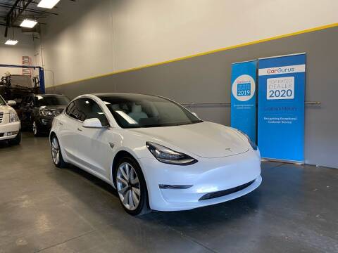 2019 Tesla Model 3 for sale at Loudoun Motors in Sterling VA