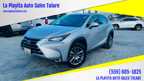 2015 Lexus NX 300h for sale at La Playita Auto Sales Tulare in Tulare CA