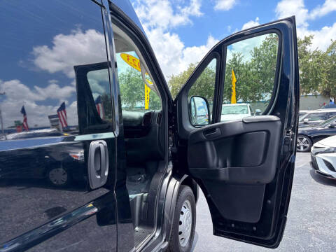 2023 RAM ProMaster 2500 159 WB
