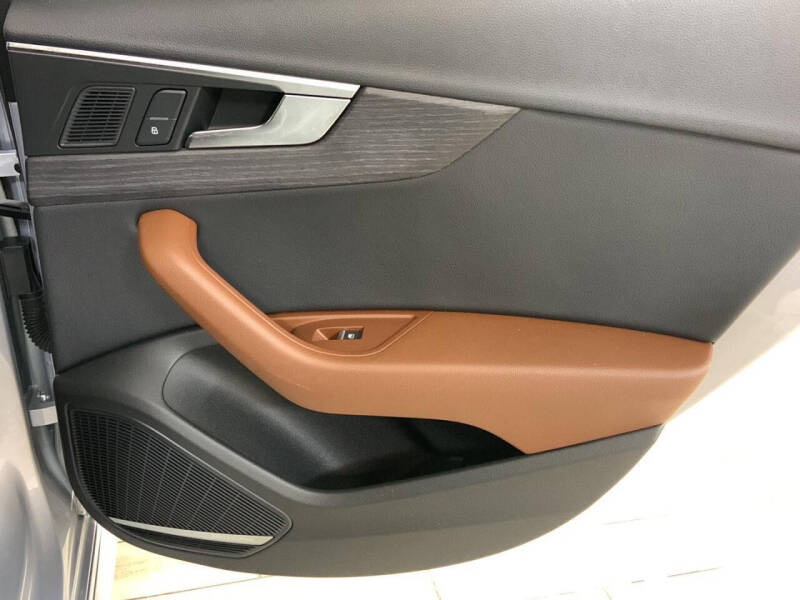 2018 Audi A4 allroad