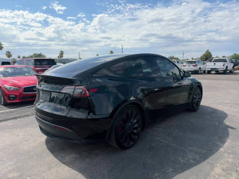 2022 Tesla Model Y Performance