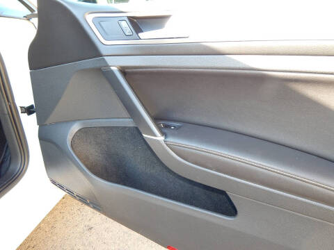 2016 Volkswagen Golf TSI SE