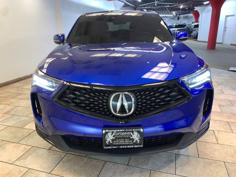 2023 Acura RDX SH-AWD w/A-SPEC
