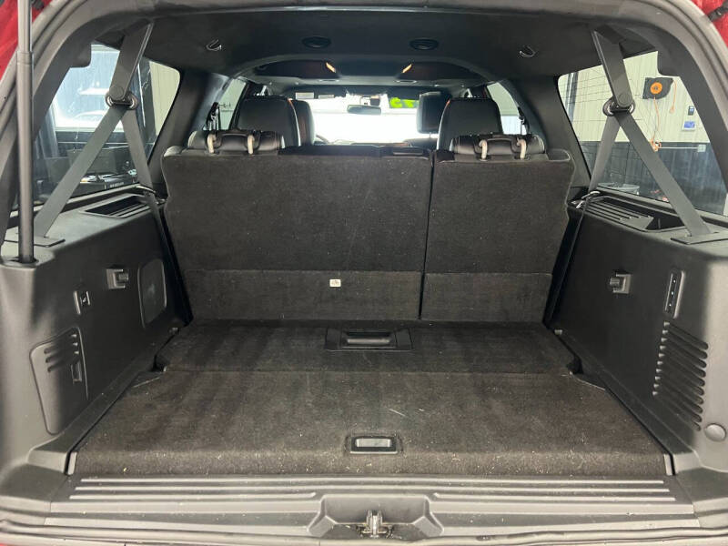 2017 Ford Expedition EL Platinum