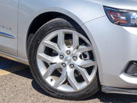 2014 Chevrolet Impala LTZ