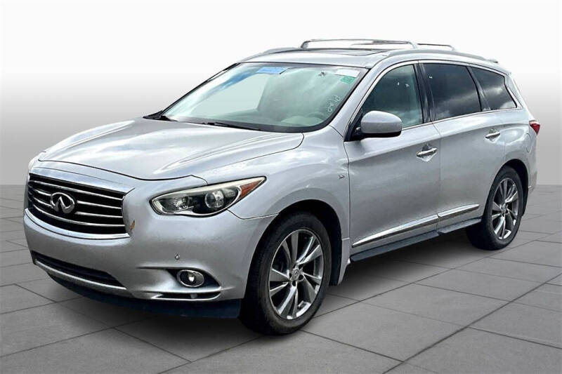 2014 Infiniti QX60