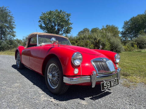 1959 MG MGA