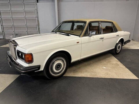 1987 Rolls-Royce Silver Spur