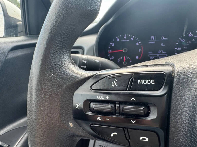 2019 Kia Rio