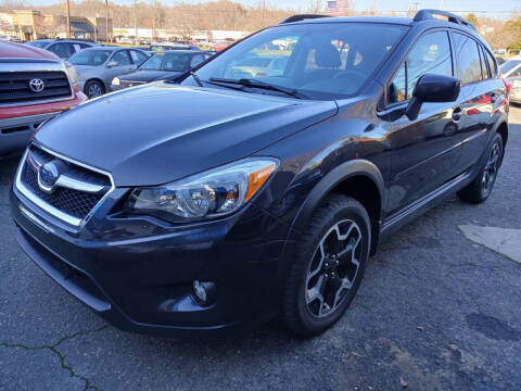 2015 Subaru XV Crosstrek for sale at Ace Auto Brokers in Charlotte NC