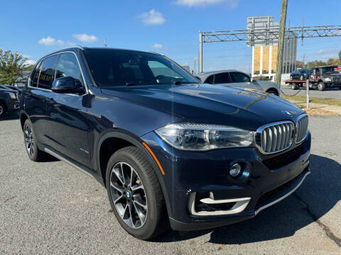 2017 BMW X5 for sale at Mayz Motors in Charlotte NC