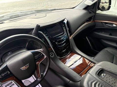 2015 Cadillac Escalade Premium