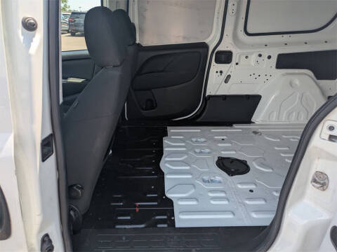 2022 RAM ProMaster City