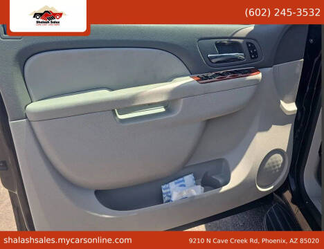 2012 GMC Yukon XL SLT