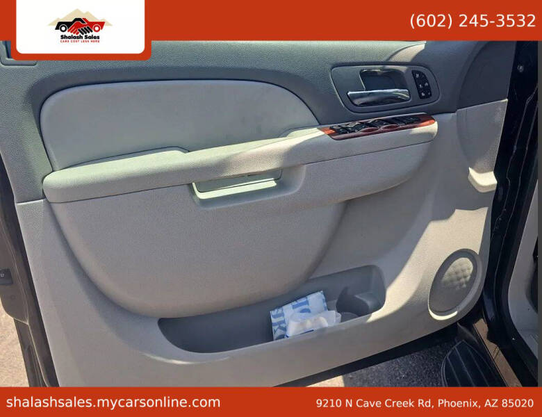 2012 GMC Yukon XL SLT