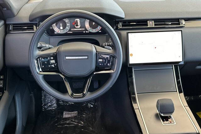 2026 Land Rover Range Rover Velar P250 S