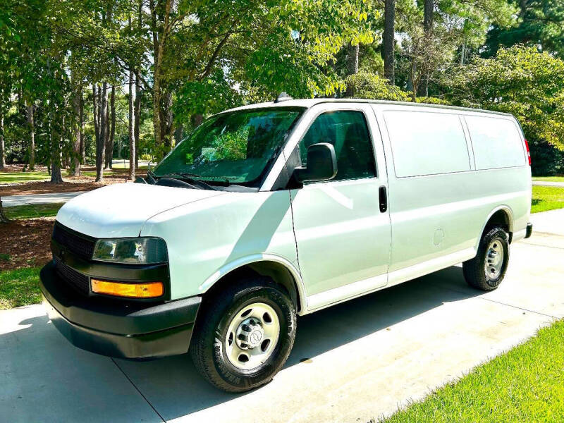 2019 Chevrolet Express 2500