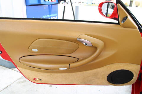 2003 Porsche 911