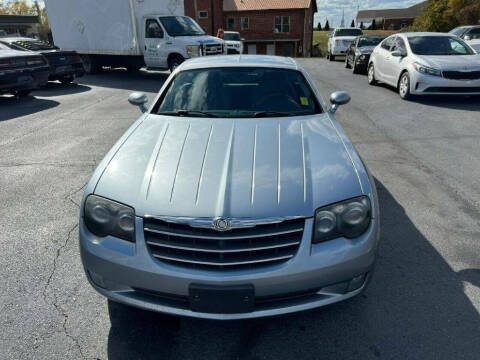 2007 Chrysler Crossfire Limited