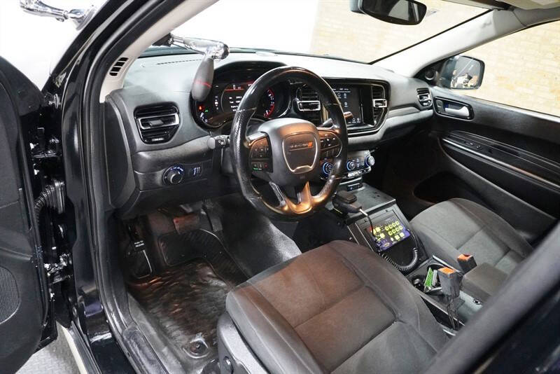 2022 Dodge Durango Pursuit