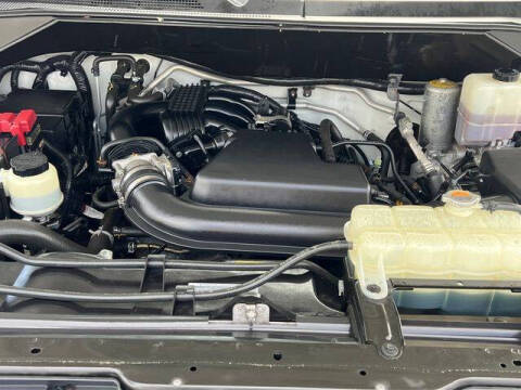2017 Nissan NV