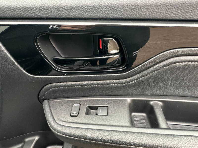 2022 Honda Odyssey Elite - Photo 46
