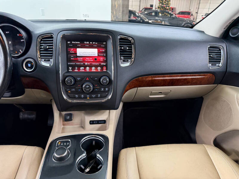 2016 Dodge Durango Limited