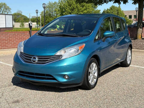 2015 Nissan Versa Note SL