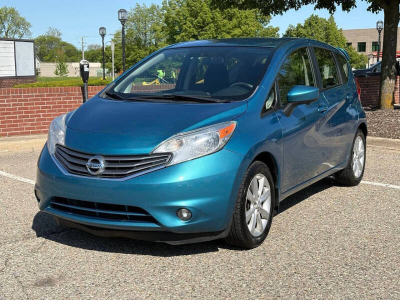 2015 Nissan Versa Note SL