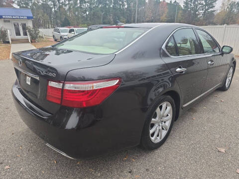 2009 Lexus LS 460