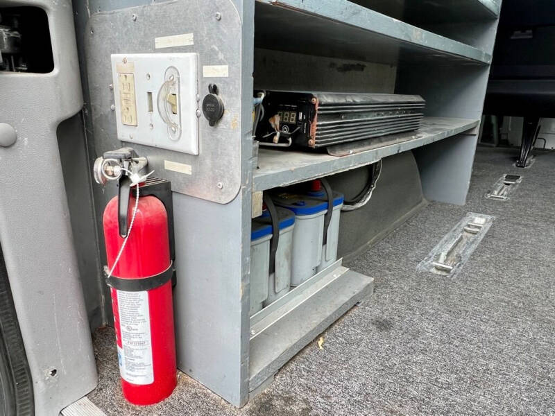 2014 Freightliner Sprinter 2500