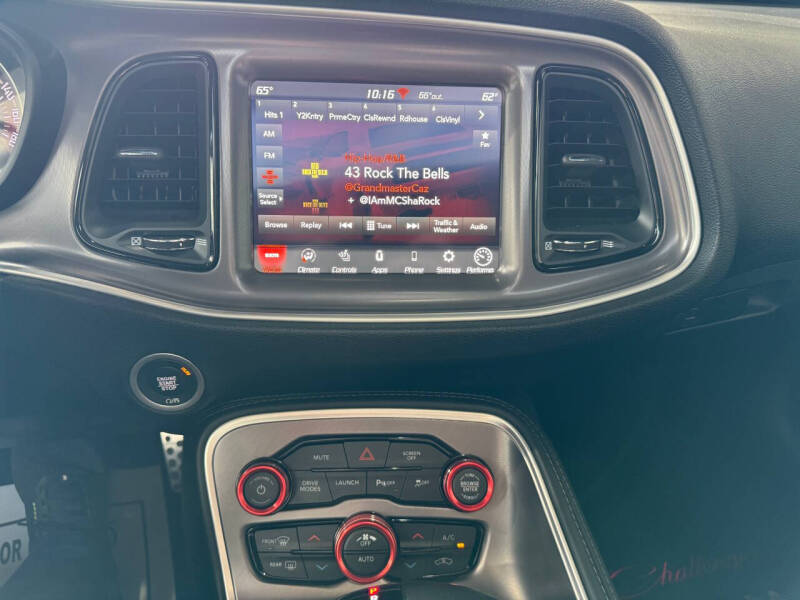 2022 Dodge Challenger