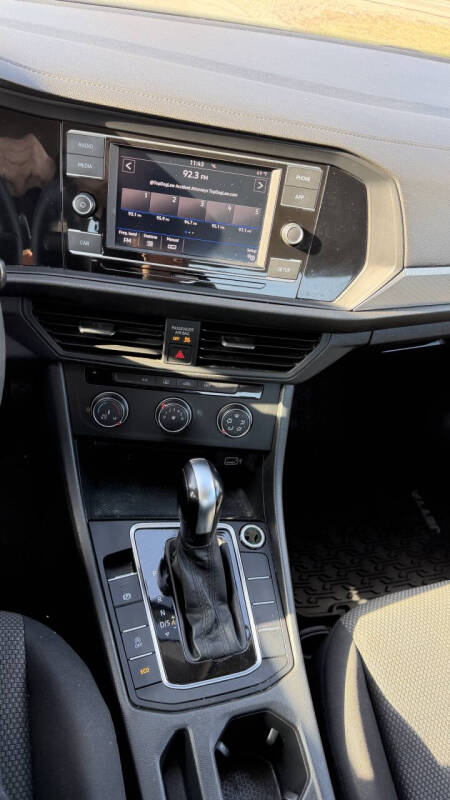 2019 Volkswagen Jetta SE