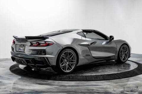 2024 Chevrolet Corvette Z06